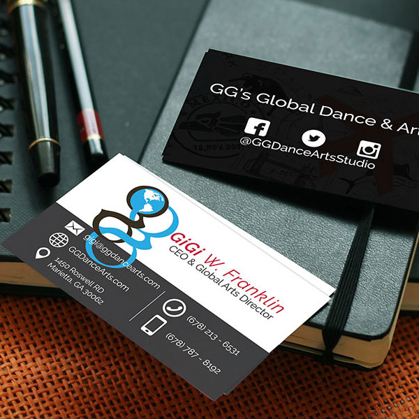 Caitlin Hussey. Thumbnail for GG's Global Logo.